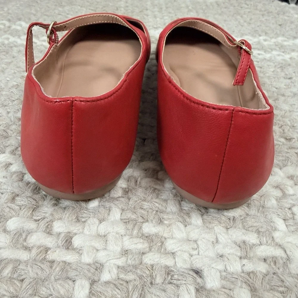 Nordstrom classic red